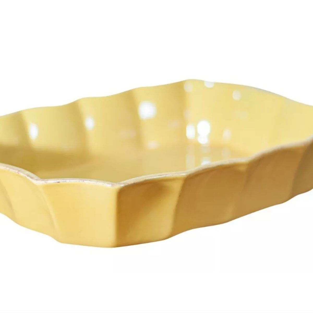 Fuente De Cerámica Phorno Rectangular, marca GENERICO - Foto Principal