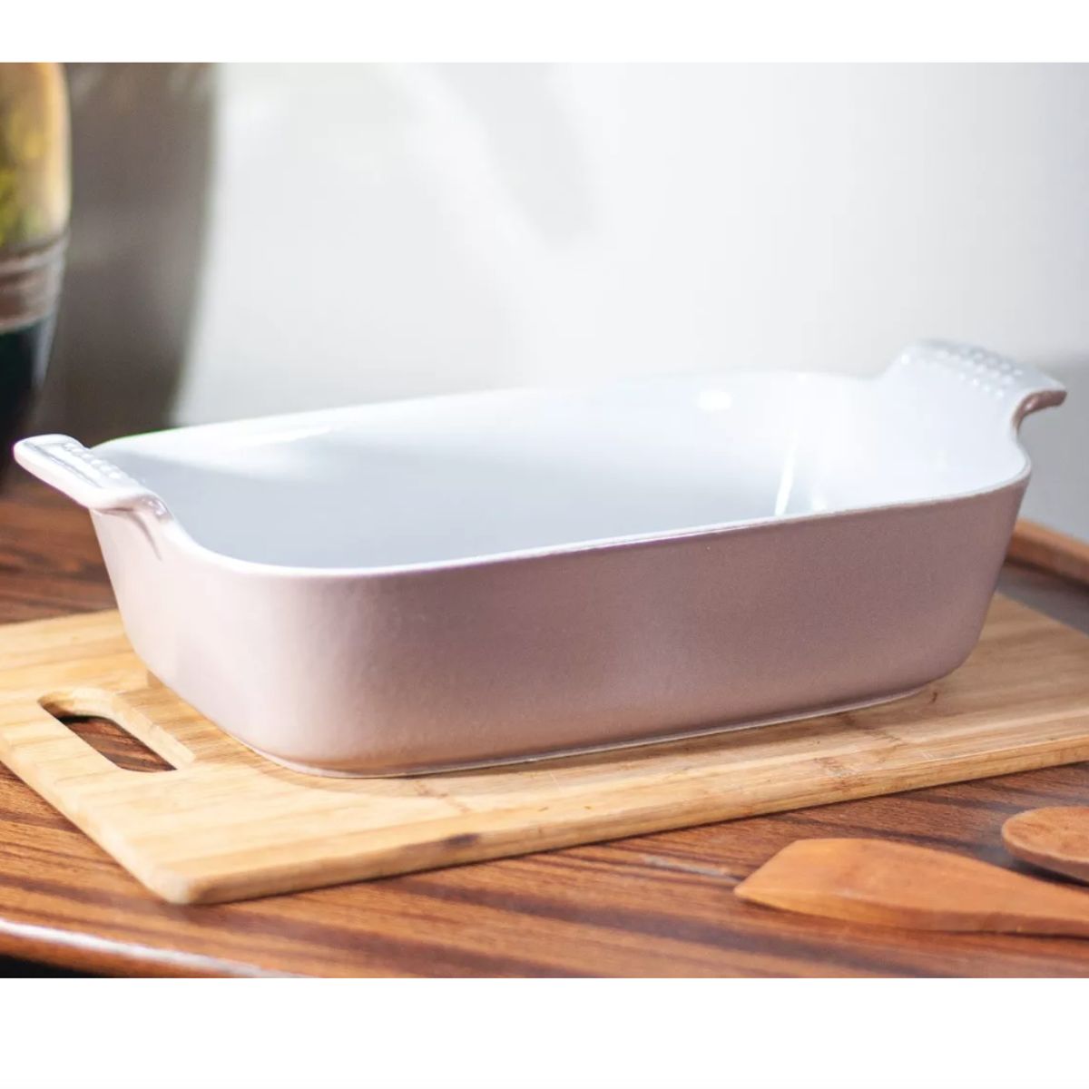 GENERICO - Fuente Ceramica Phorno Tipo Gres-rectangular