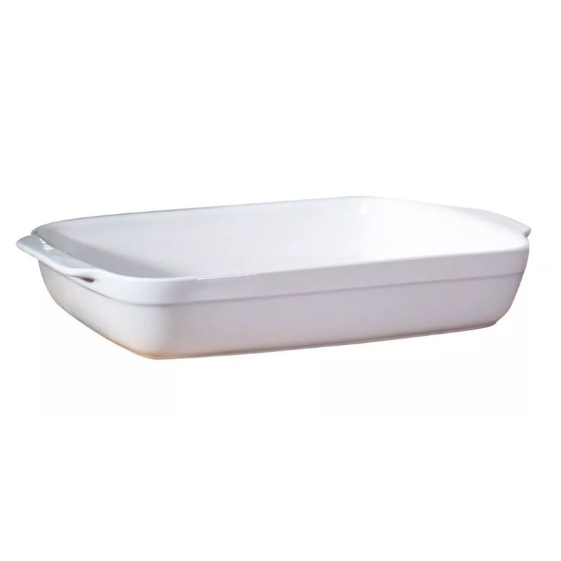 GENERICO - Fuente Ceramica Phorno Tipo Gres-rectangular