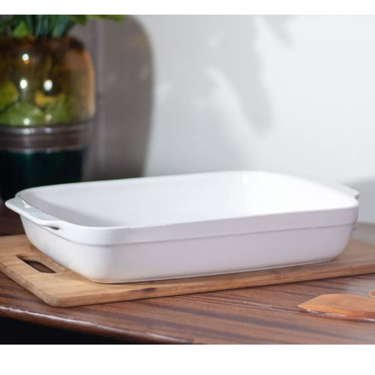 GENERICO - Fuente Ceramica Phorno Tipo Gres-rectangular