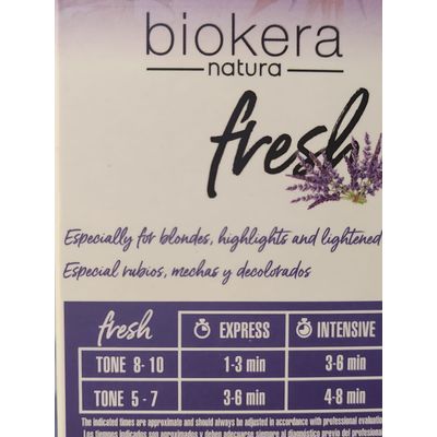 Imagen 2 del producto Shampoo ultra violet shot poder matizador 1010 - 300ml