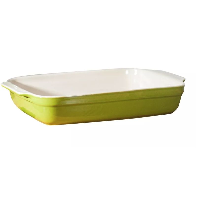 GENERICO - Fuente Ceramica Phorno Tipo Gres -rectangular