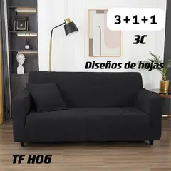 GENERICO - Pack Fundas de Sillon 311 TEXTURIZADO