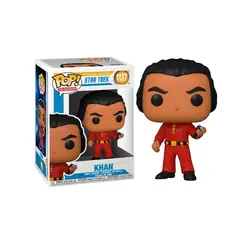 FUNKO - Pop Khan N°1137 Star Trek