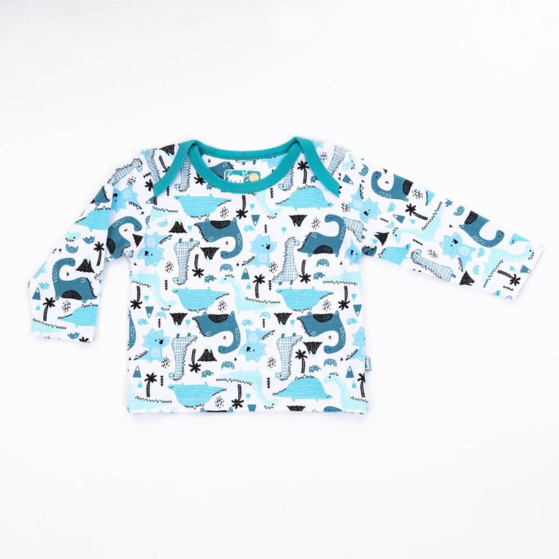 LADY GENNY - Pijama 2 Piezas Algodón Bebé