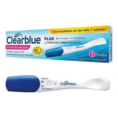 CLEARBLUE - Clear Blue Digital Test Embarazo 1 Unidad