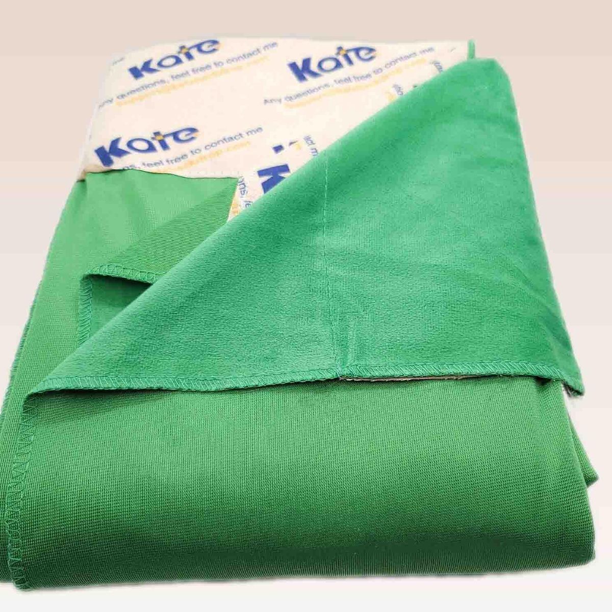 GENERICO - Tela gruesa Croma para fotografía y video