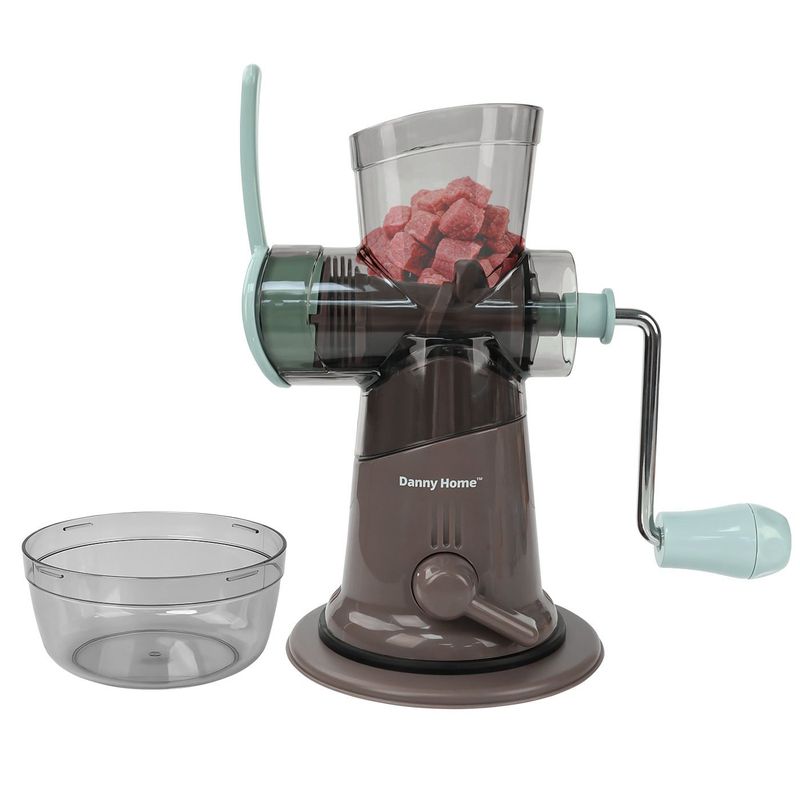 DANNY HOME - Molinillo de Carne Manual Danny Home