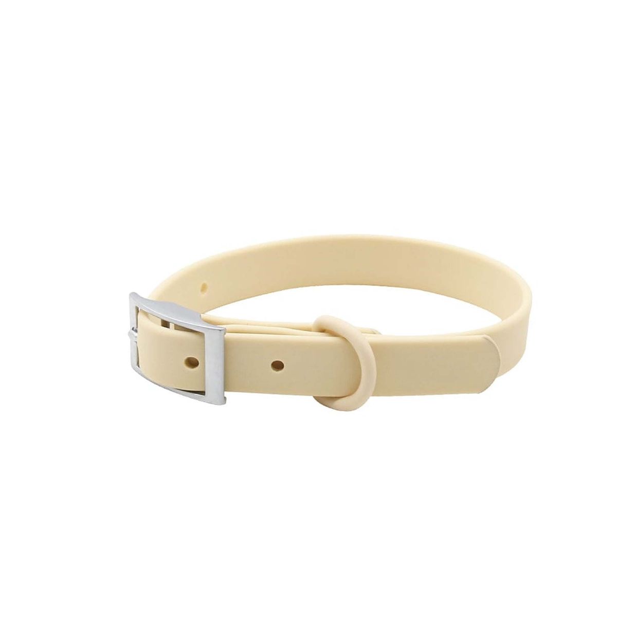 GENERICO - Collar Perro Talla M Caucho Peps Gargantilla Impermeable