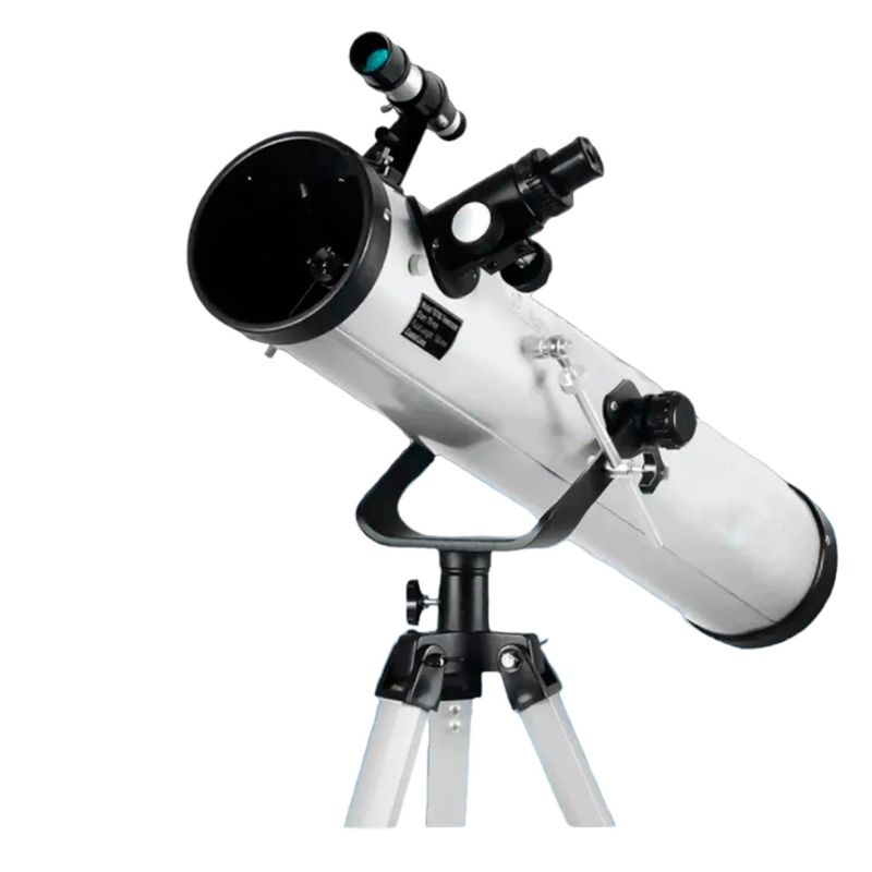 INVENCIBLE - TELESCOPIO ASTRONÓMICO NEWTONIANO + SOPORTE AR68