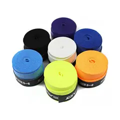 GENERICO - Pack 5 Overgrips De Tenis / Padel Exclusivos