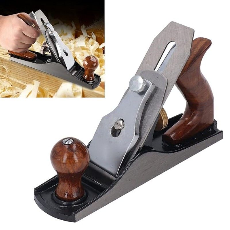 CASTLEN - Cepilladora Manual 356 mm Metal Extra Grande