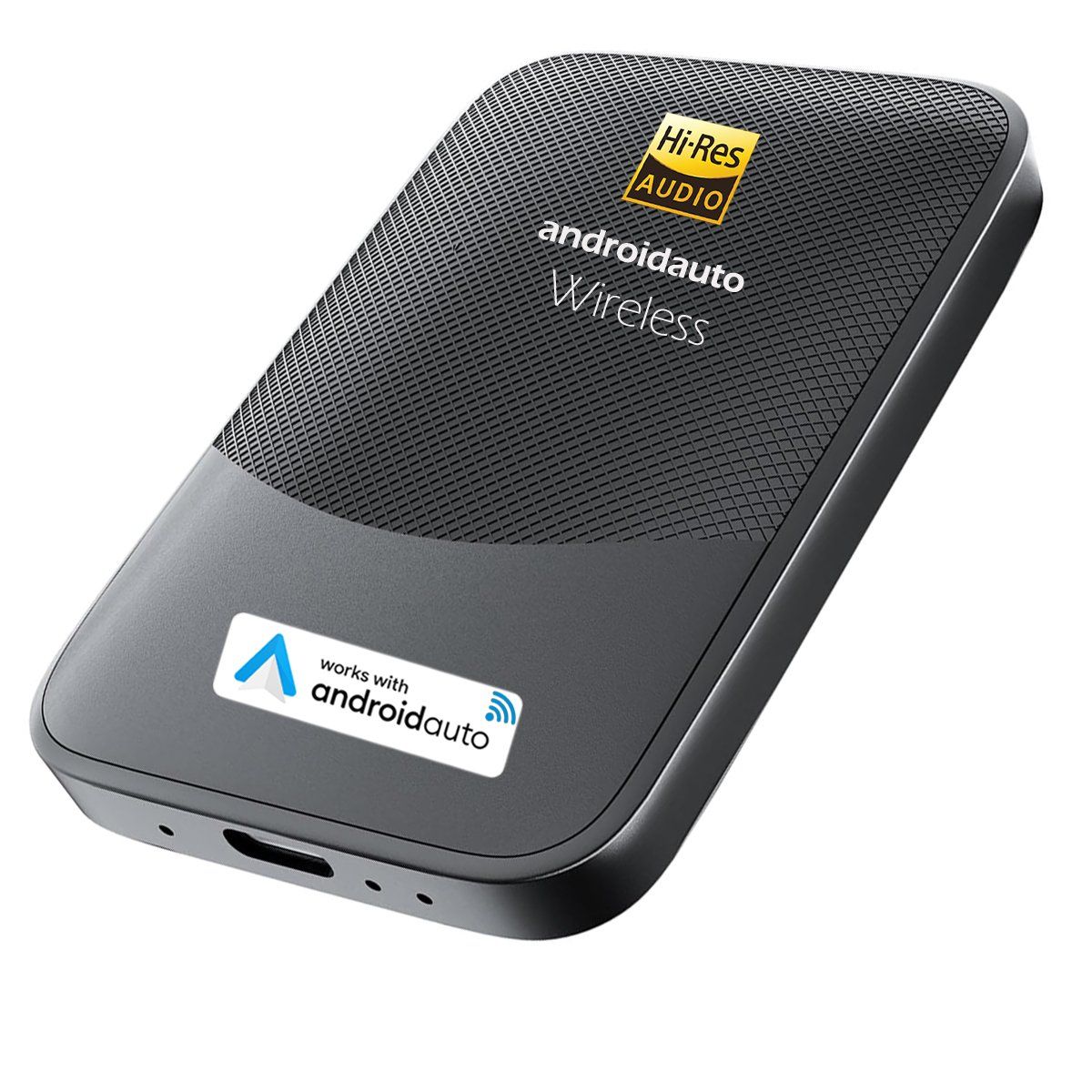 OEM - Android Auto Inalámbrico Adaptador Android USB