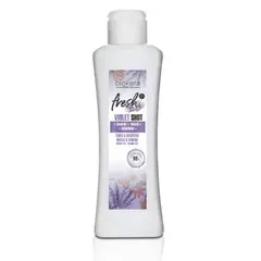 SALERM - Shampoo violet shot potencia matizador 810 - 300ml