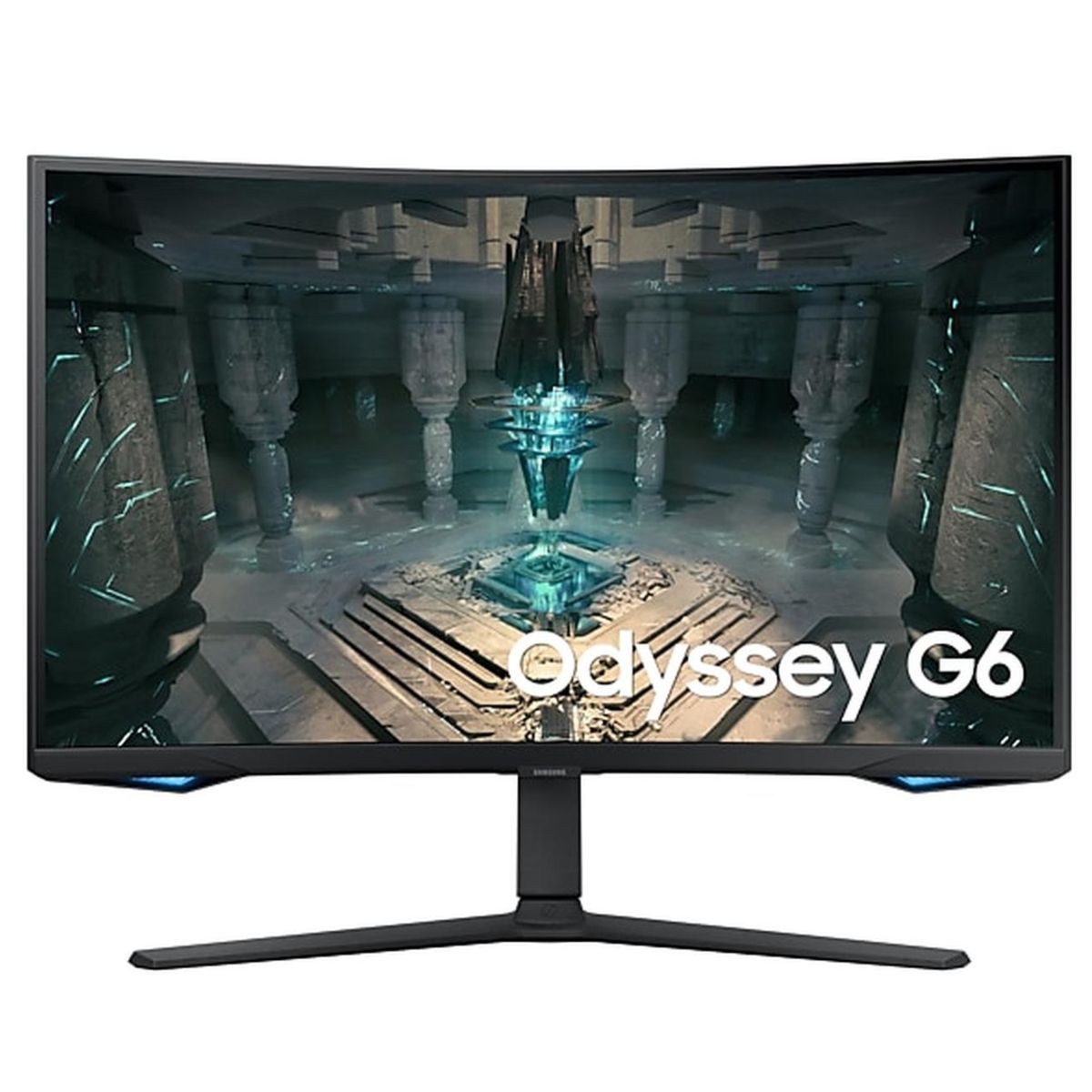 SAMSUNG - Monitor Samsung Odyssey Quad HD 32"