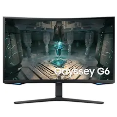 SAMSUNG - Monitor Odyssey Quad HD 32"