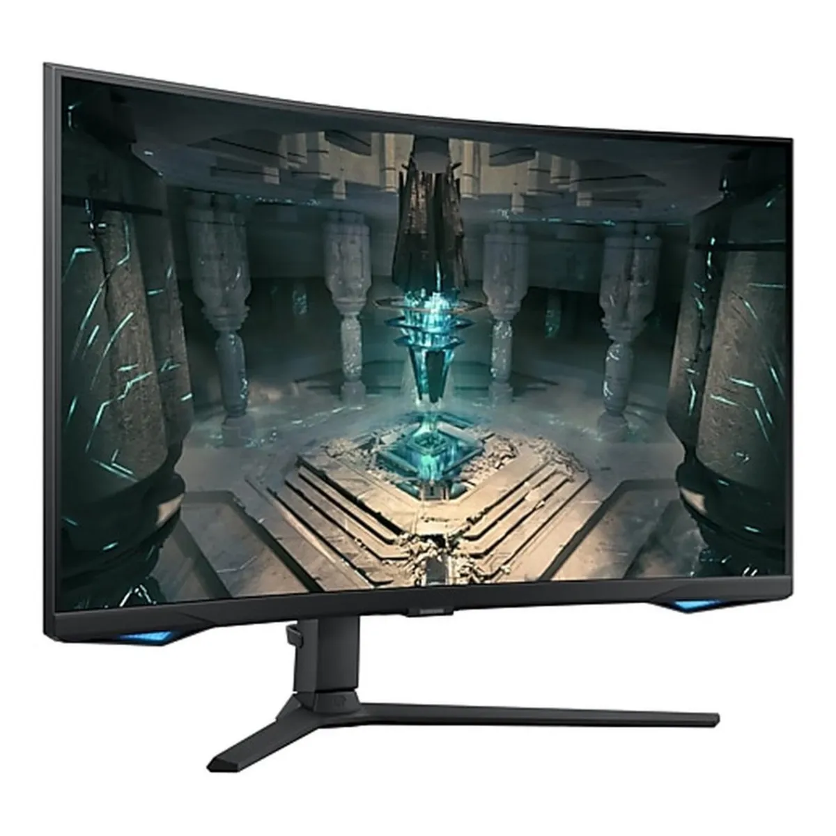 SAMSUNG - Monitor Samsung Odyssey Quad HD 32"
