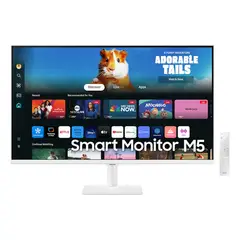 SAMSUNG - Monitor Smart Plano M50D M5 FHD 32"