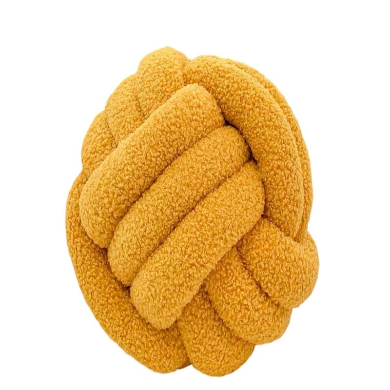 GENERICO - Cojín Decorativo Tipo Nudo Elegante C2
