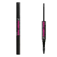 NYX PROFESSIONAL MAKEUP - Gel De Cejas Zero To Brow Black