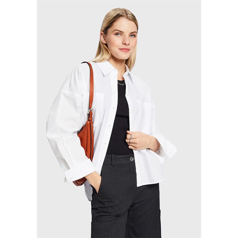 ESPRIT - Blusa Manga Larga Mujer Esprit ESPRIT