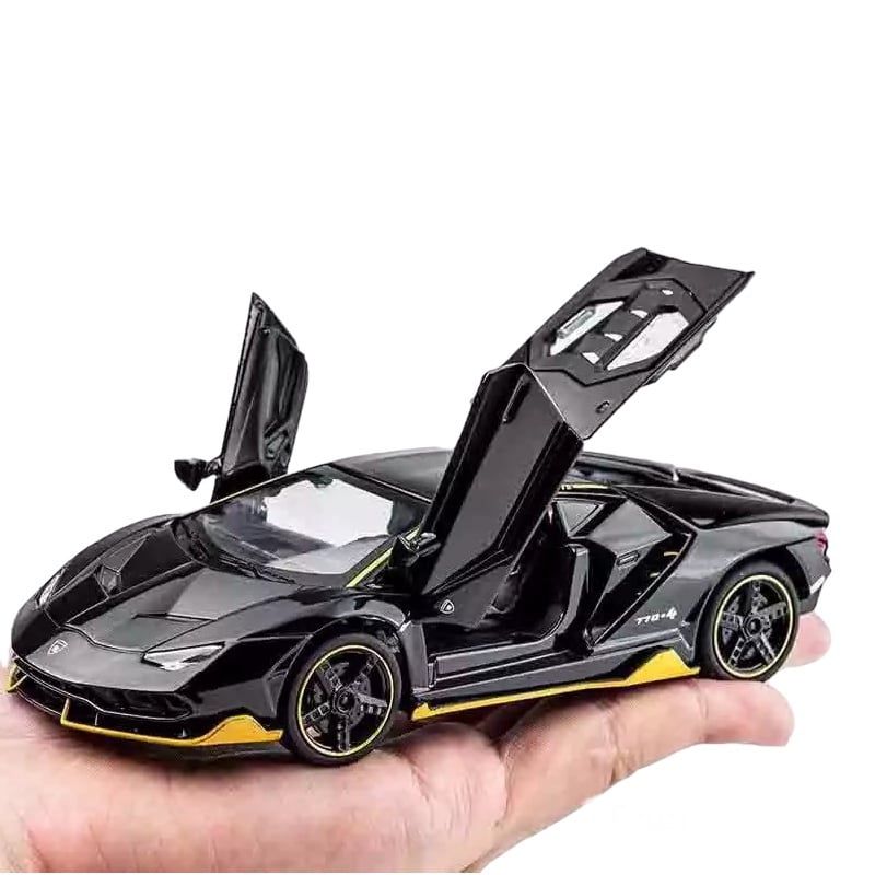 GENERICO - Auto Lamborghini a escala modelo LP770-4 Coleccionable