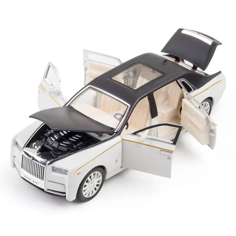 GENERICO - Auto Rolls-royce Phantom Escala 132 De Colección Regalo