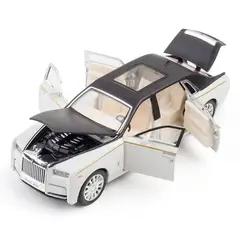 GENERICO - Auto Rolls-royce Phantom Escala 132 De Colección Regalo