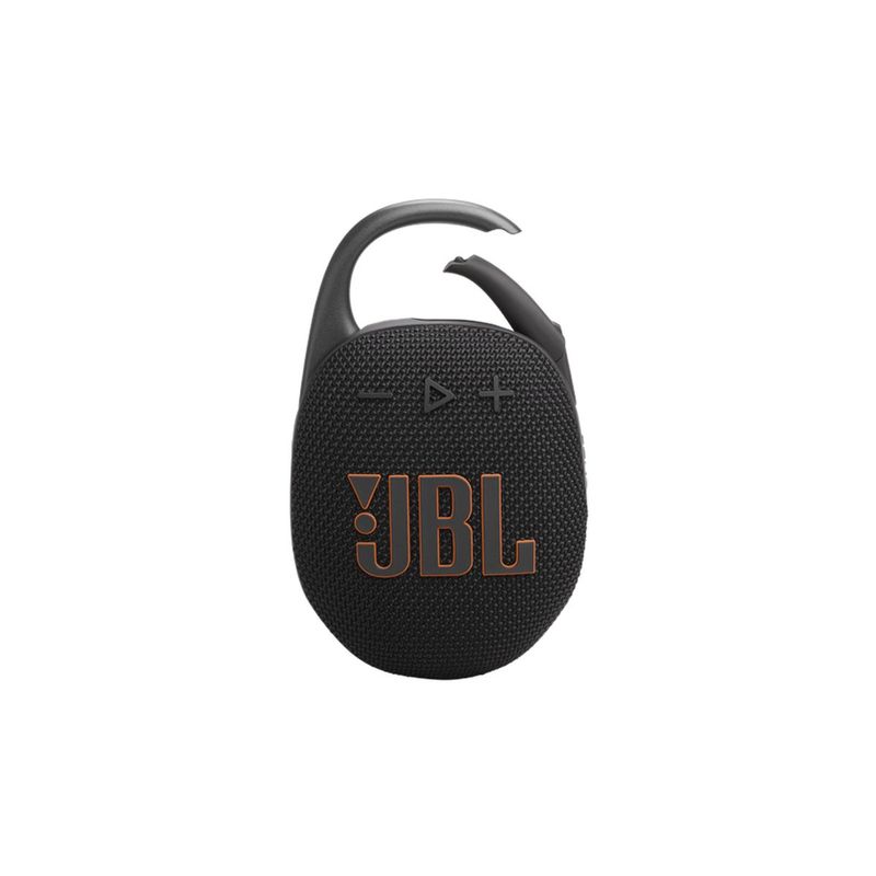JBL - Altavoz JBL Speaker Clip 5 Bluetooth Negro
