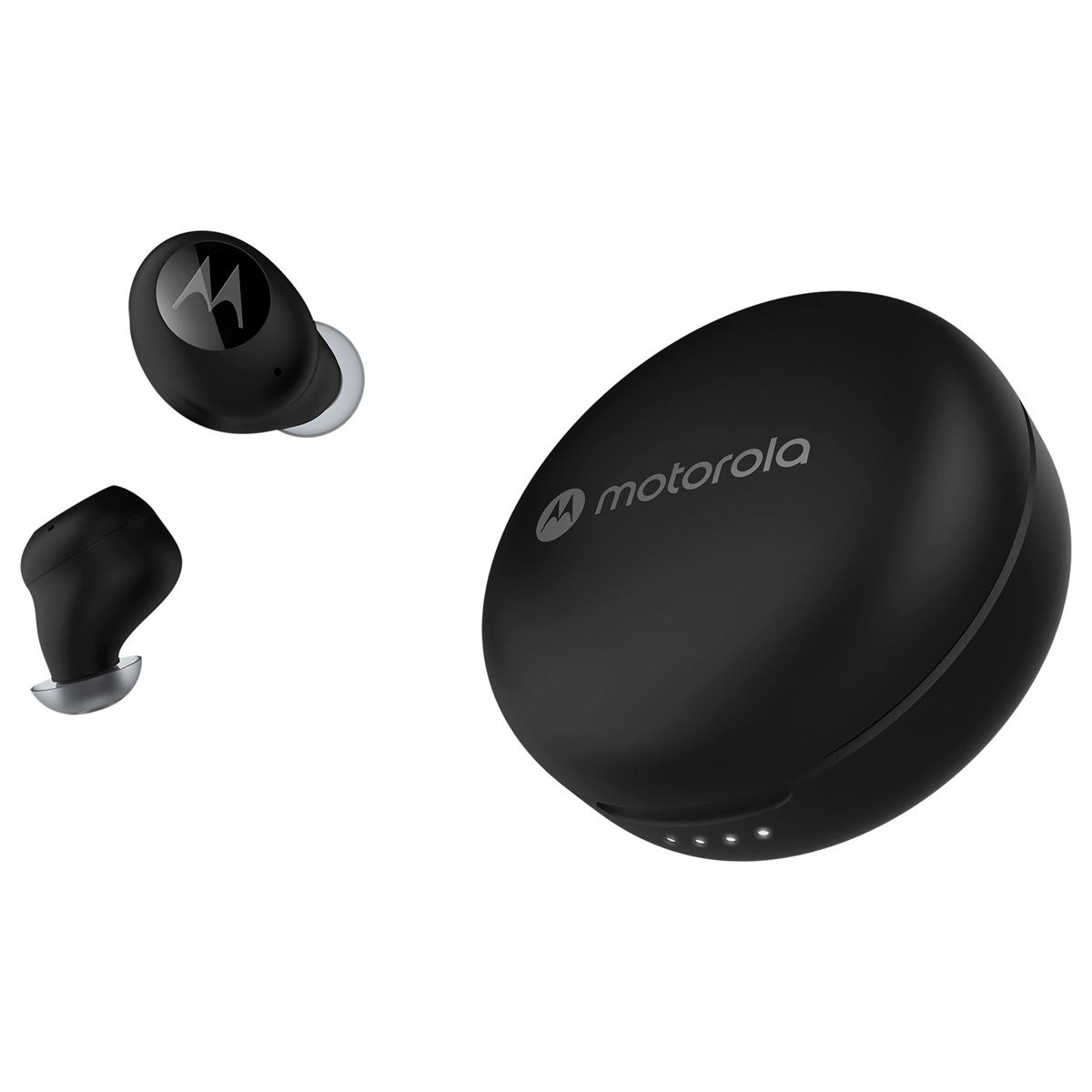 MOTOROLA - Audífonos Inalambrico Bluetooth Motorola Moto Buds 250 Negro