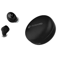 MOTOROLA - Audífonos Inalambrico Bluetooth Moto Buds 250 Negro