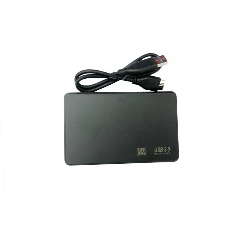 IMPORTCLICK - Cofre Case Disco Duro Sata 2.5 USB3.0 /niupi IMPORTCLICK