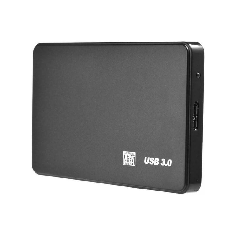 IMPORTCLICK - Cofre Case Disco Duro Sata 2.5 Usb 3.0 IMPORTCLICK