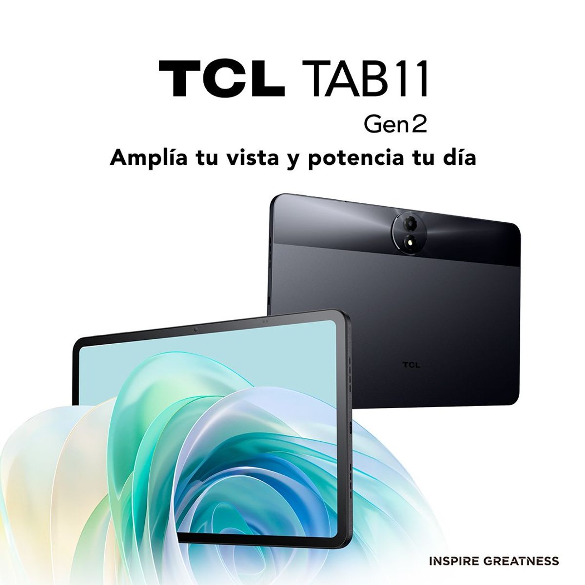 TCL - Tablet TCL TAB 11 256GB + 6GB RAM