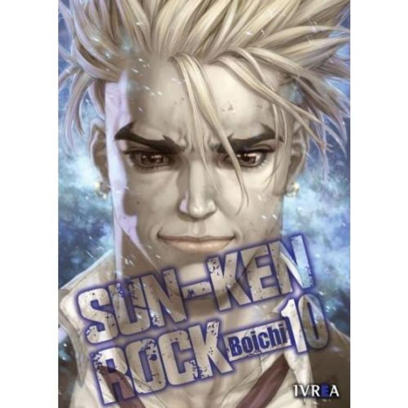 IVREA ARGENTINA - SUN-KEN ROCK 10