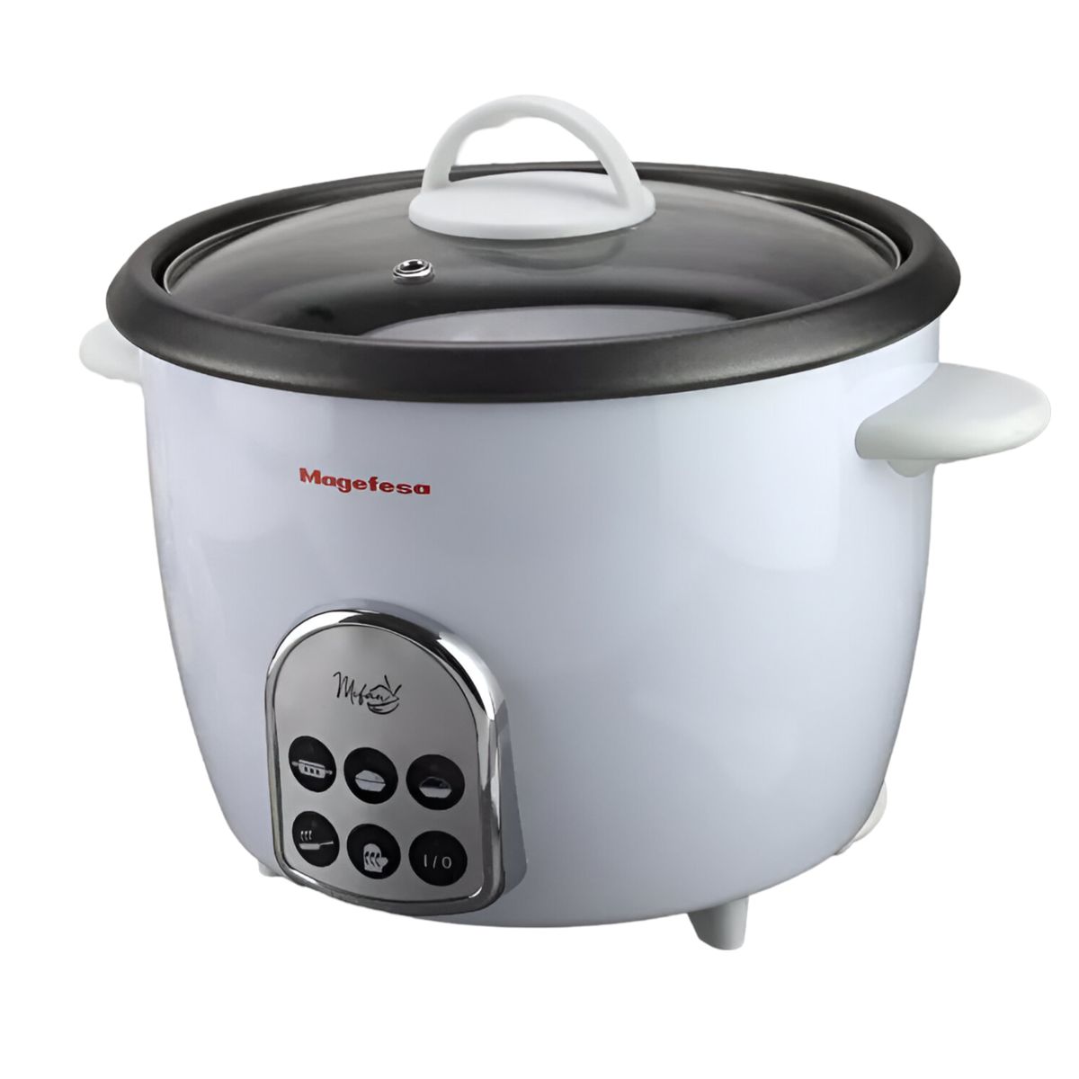 MAGEFESA - Olla Eléctrica Arrocera Multifuncional Magefesa 1.8L MGF3731