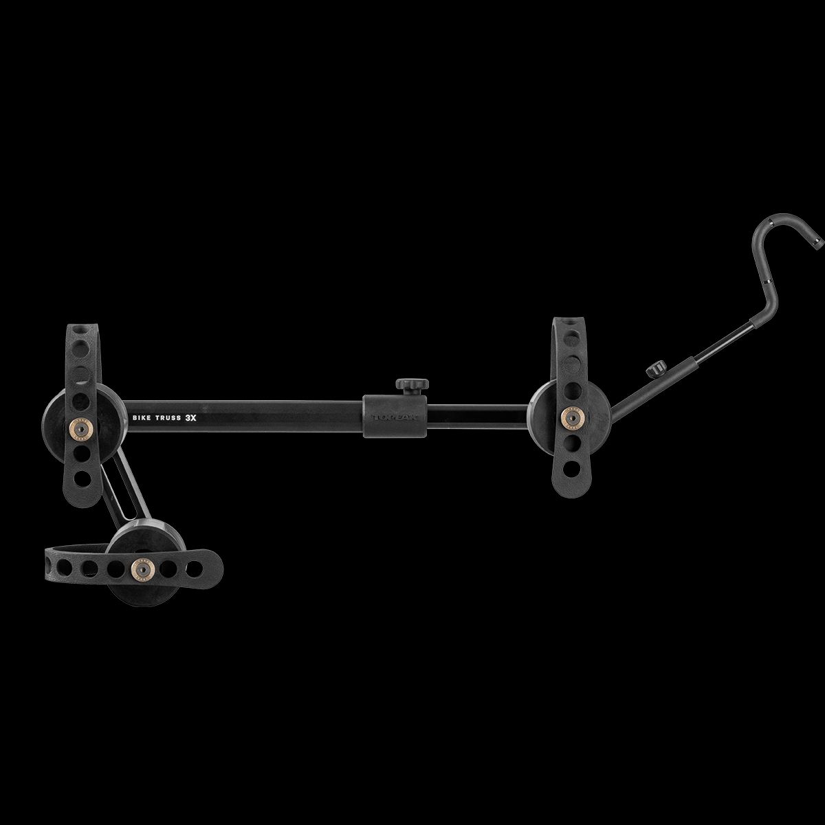 TOPEAK - Soporte Topeak Bicicletas Tubería Especial Truss X3