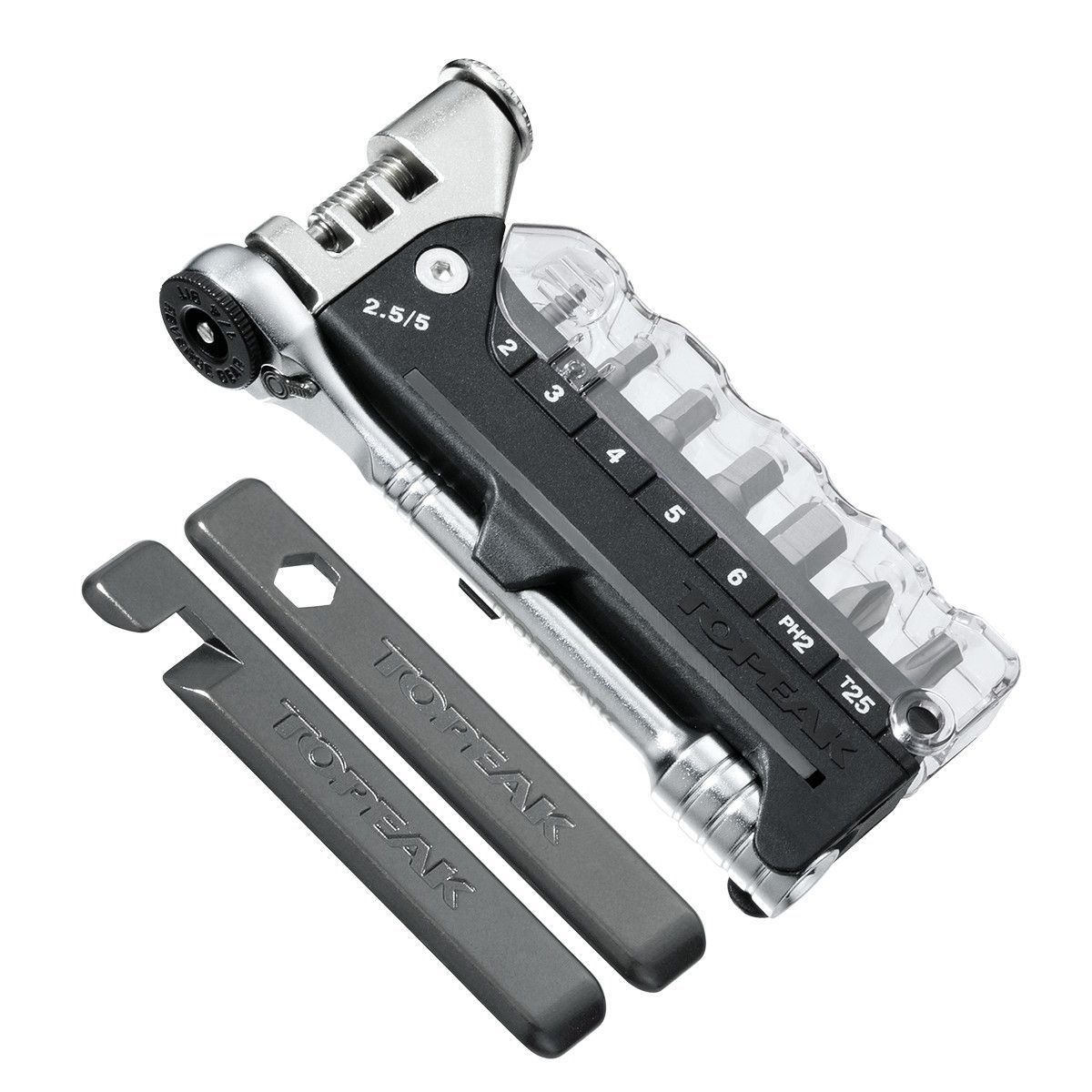 TOPEAK - Herramienta Topeak Torque Ratchet Rocket