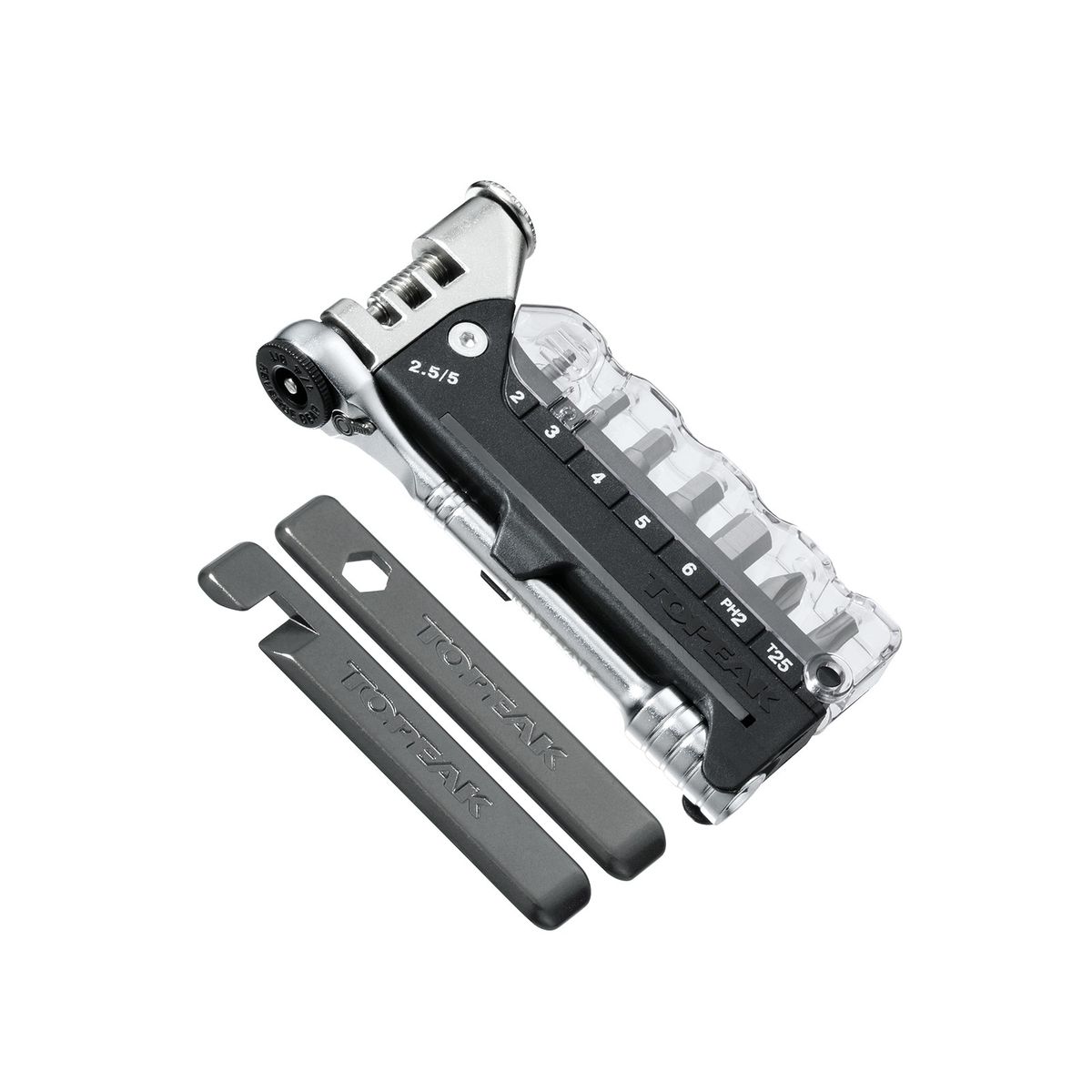 TOPEAK - Herramienta Topeak Torque Ratchet Rocket