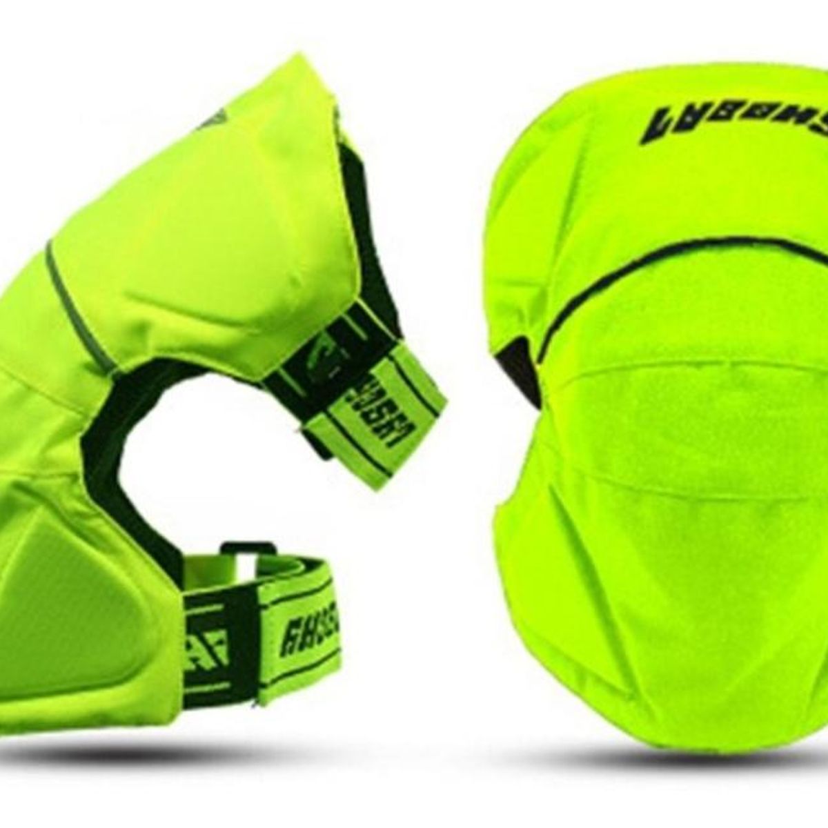 GENERICO - Rodilleras Cortas Pr-02