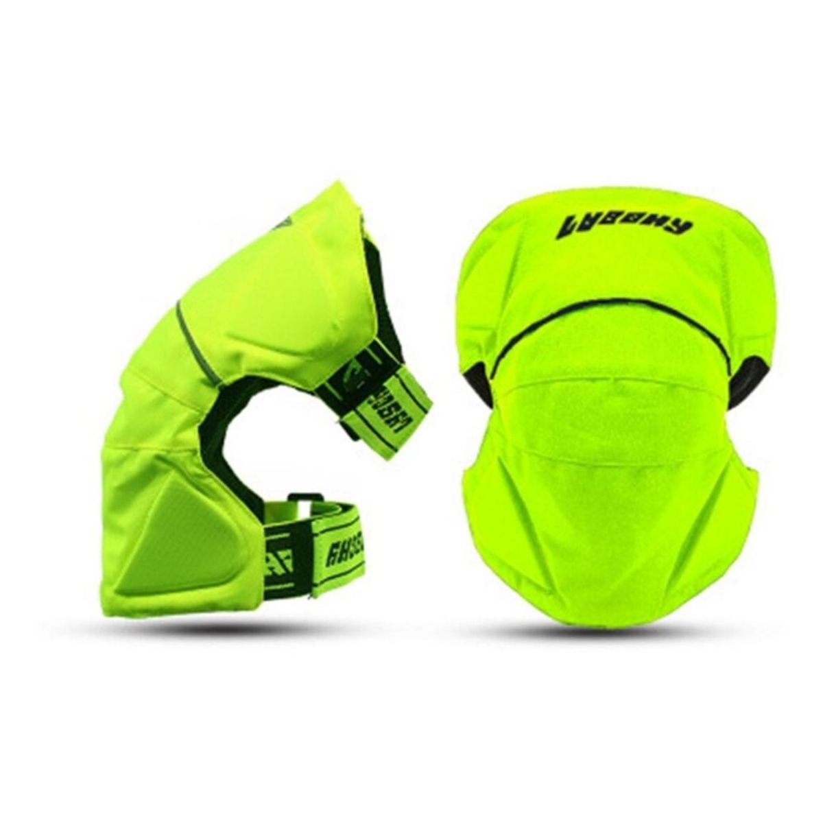 GENERICO - Rodilleras Cortas Pr-02