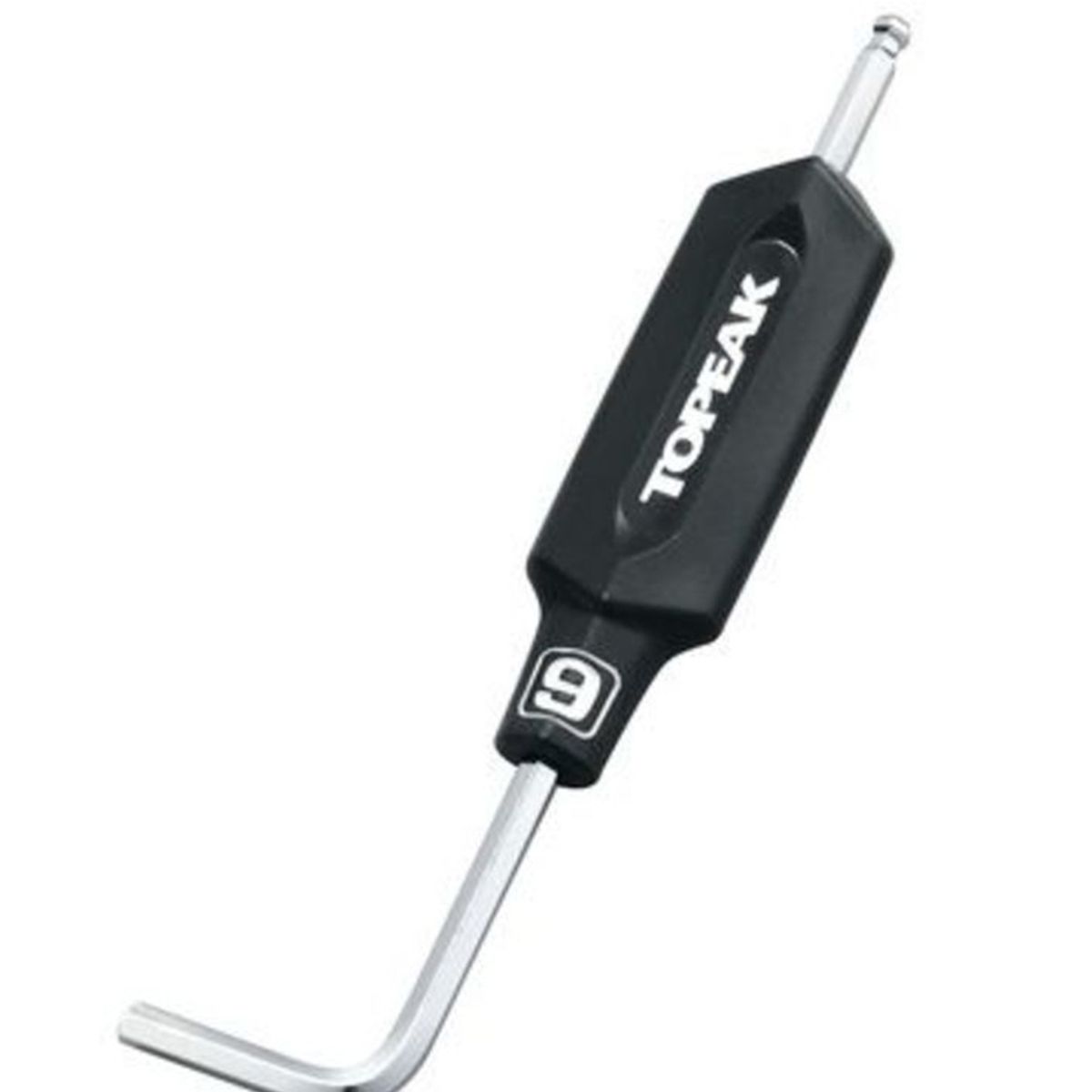 TOPEAK - Herramienta Topeak Llave Allen Duo Hex 6mm