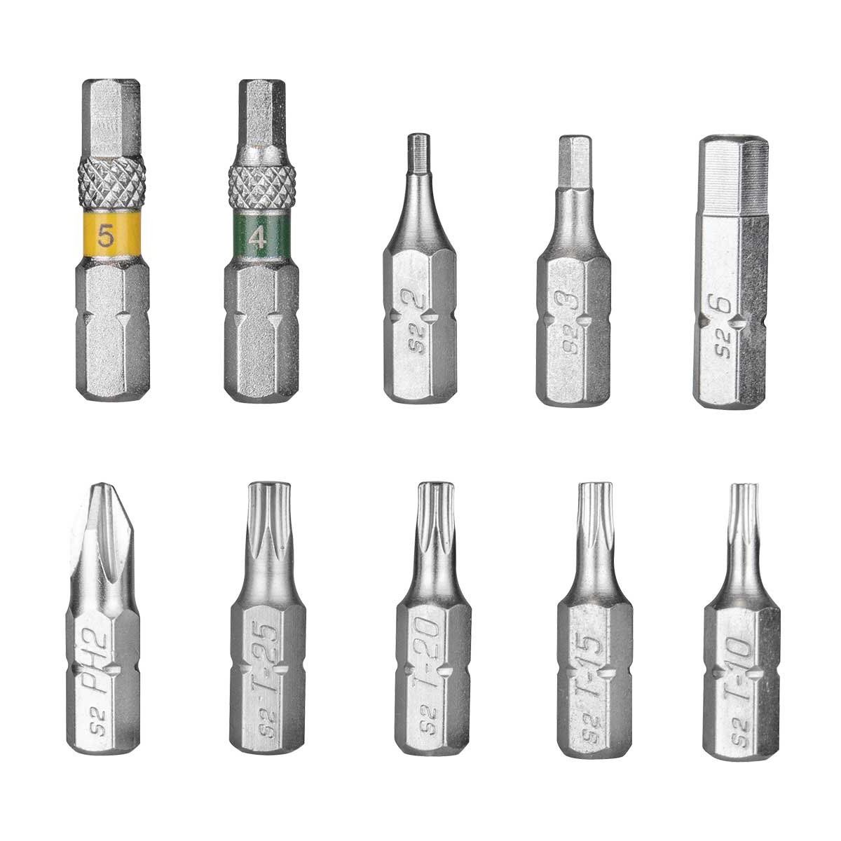 TOPEAK - Herramienta Topeak Llave Torx Ratchet Stick