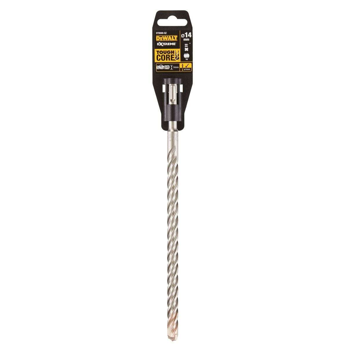 DEWALT - Broca SDS Plus Extreme 14x300mm DEWALT DT9569-QZ