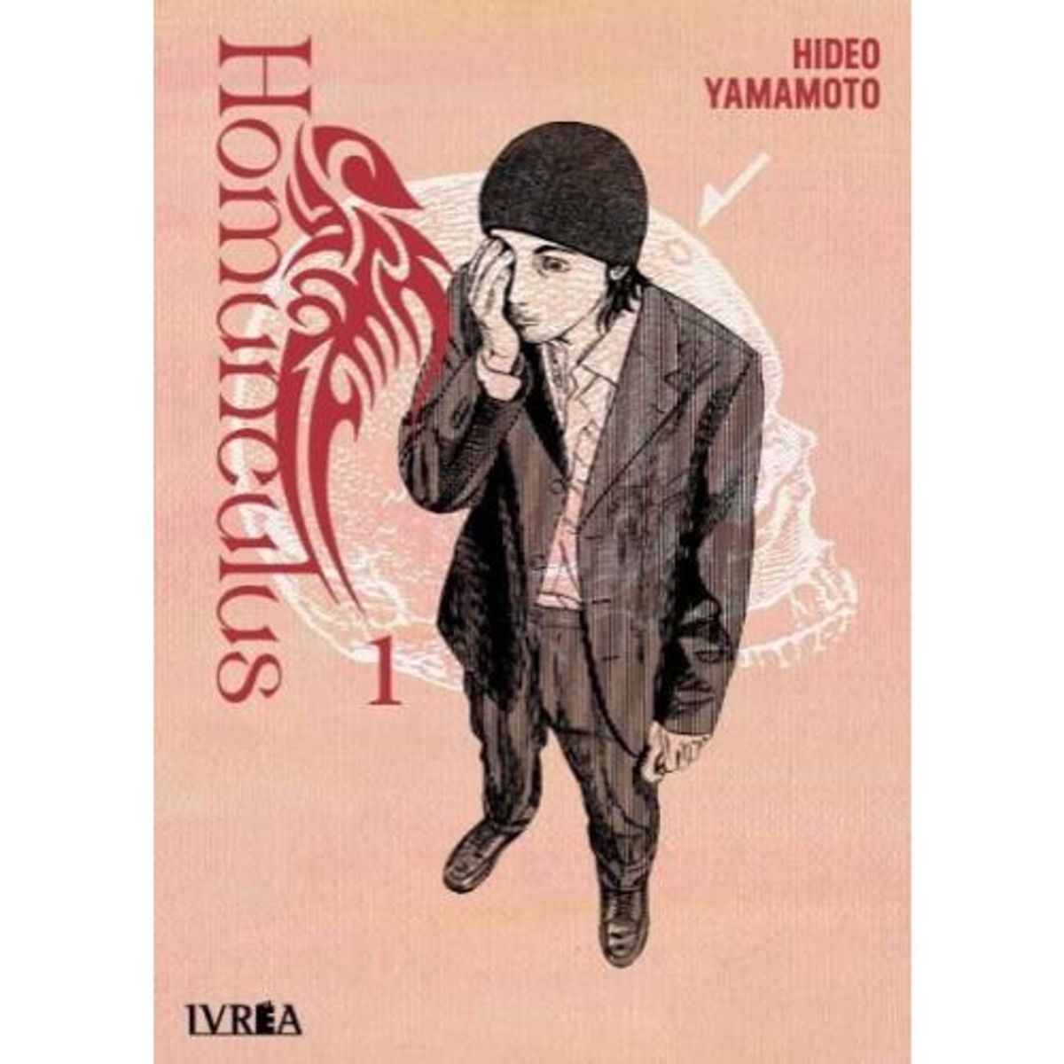 IVREA ARGENTINA - MANGA HOMUNCULUS 01
