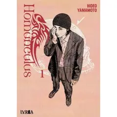 IVREA ARGENTINA - MANGA HOMUNCULUS 01