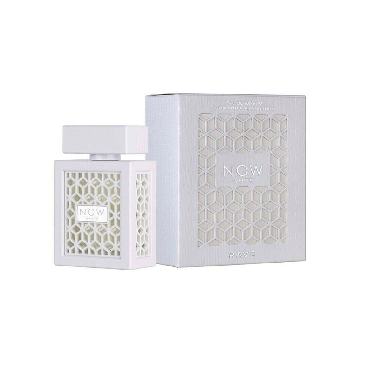 LATTAFA - Perfume Now White Rave EDP Unisex 100 ml