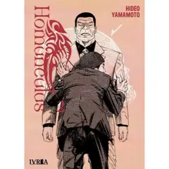 IVREA ARGENTINA - MANGA HOMUNCULUS 02
