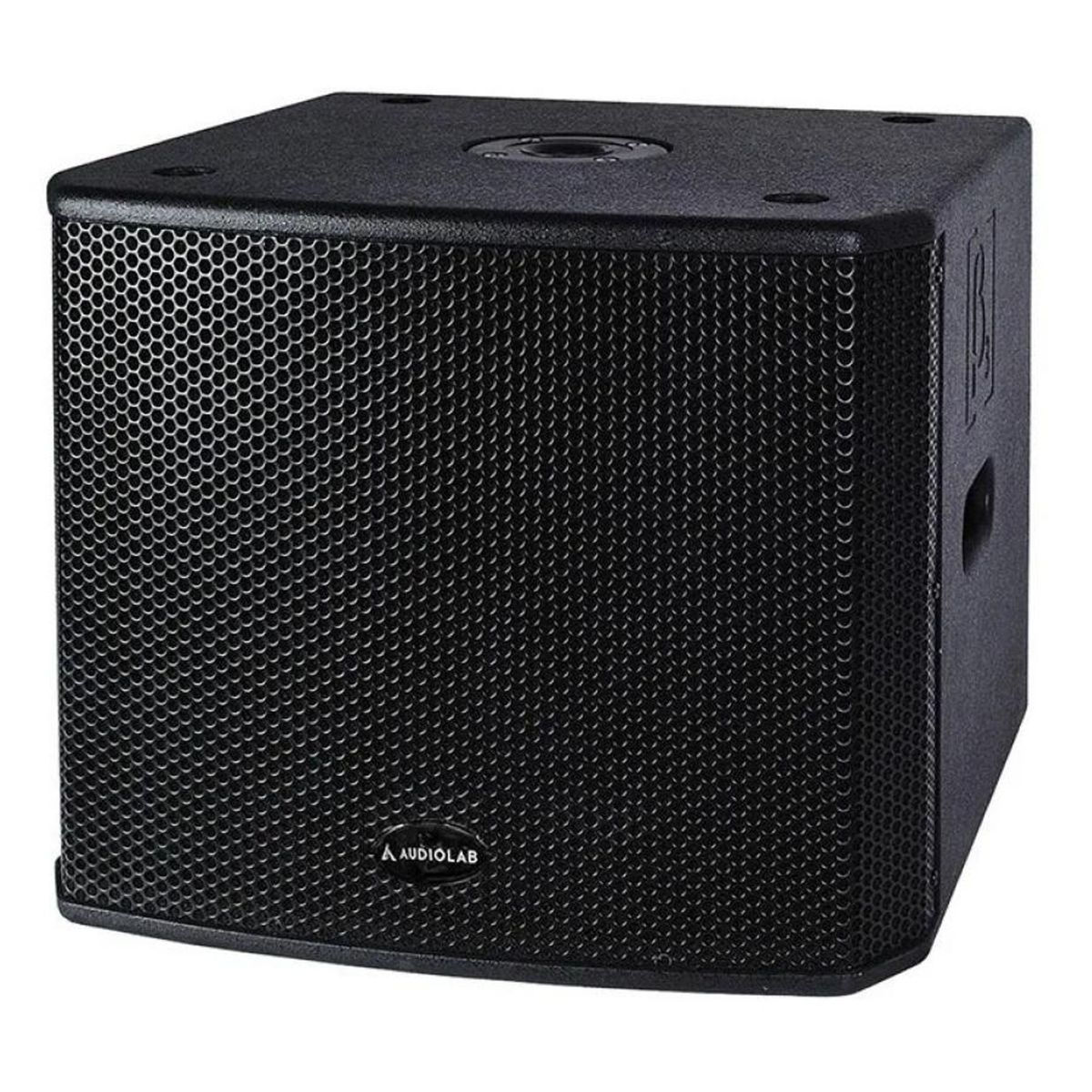 AUDIOLAB - Sub Bajo Subwoofer Activo Profesional 500W RMS Audio Lab RS 18A