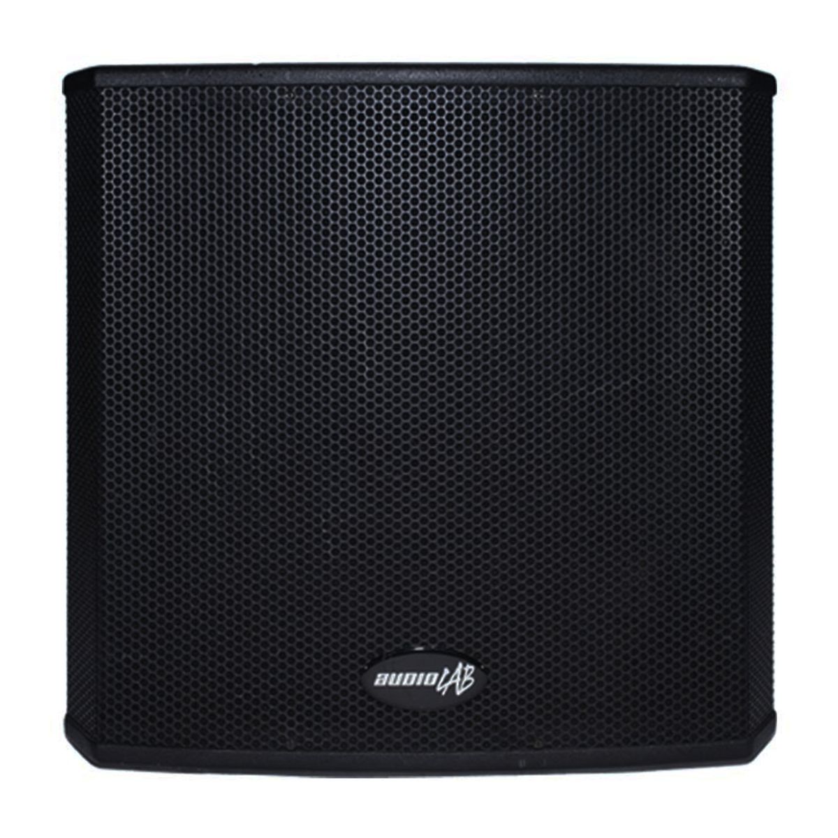 AUDIOLAB - Sub Bajo Subwoofer Activo Profesional 500W RMS Audio Lab RS 18A